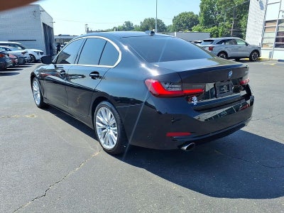 2024 BMW 3 Series 330e