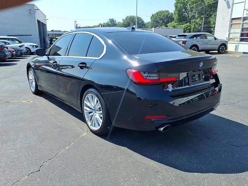 2024 BMW 3 Series 330e