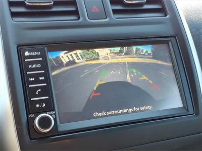 2018 Nissan Versa Sedan SV