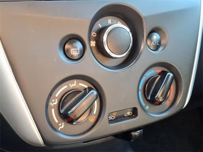 2018 Nissan Versa Sedan SV