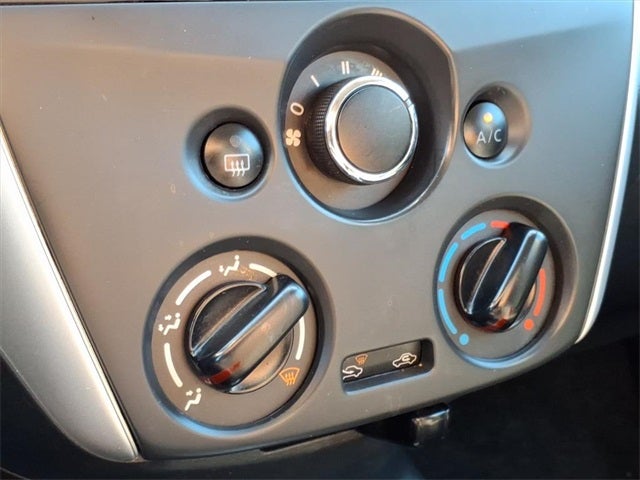 2018 Nissan Versa Sedan SV