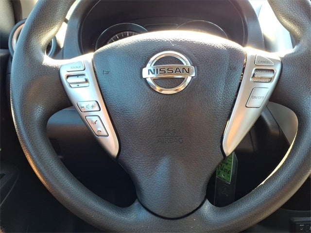 2018 Nissan Versa Sedan SV