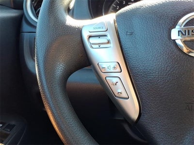 2018 Nissan Versa Sedan SV