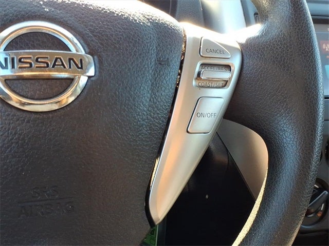 2018 Nissan Versa Sedan SV