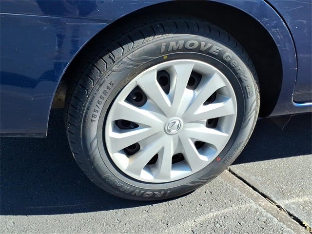 2018 Nissan Versa Sedan SV