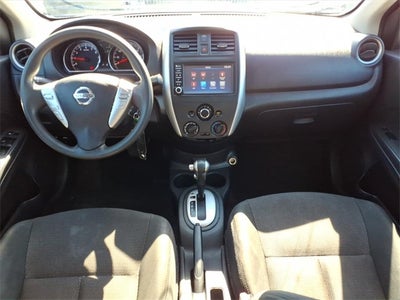 2018 Nissan Versa Sedan SV