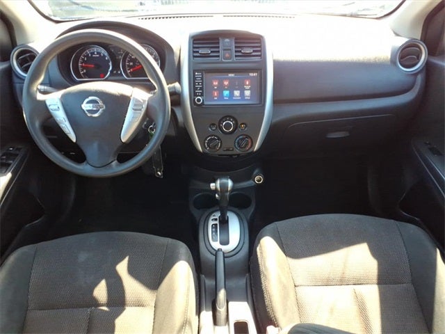 2018 Nissan Versa Sedan SV