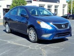2018 Nissan Versa Sedan SV
