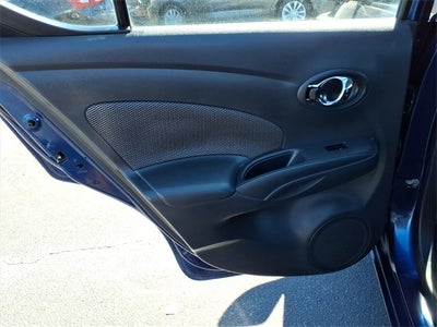 2018 Nissan Versa Sedan SV