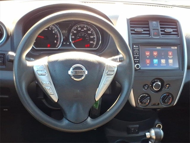 2018 Nissan Versa Sedan SV