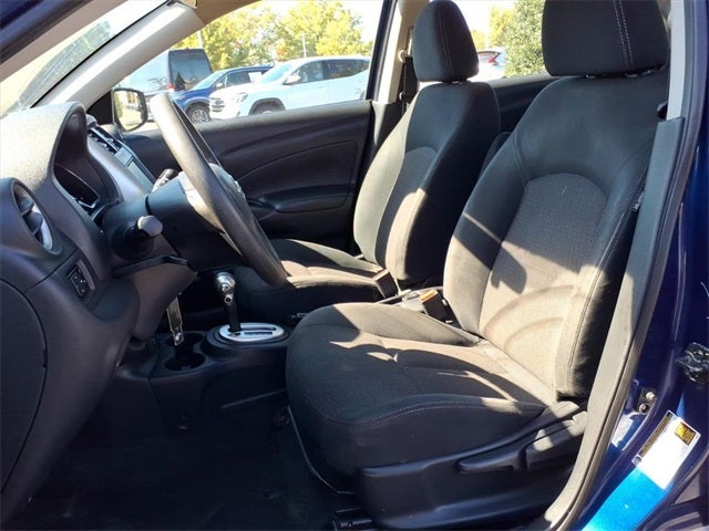 2018 Nissan Versa Sedan SV