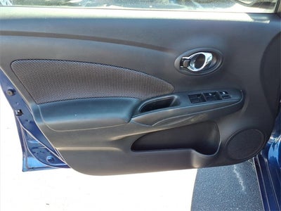 2018 Nissan Versa Sedan SV