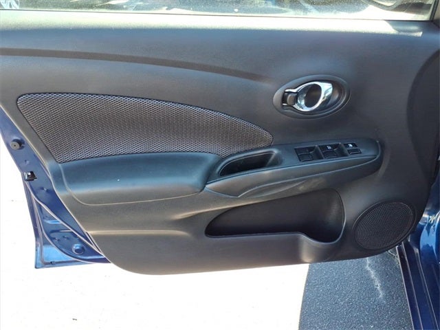 2018 Nissan Versa Sedan SV