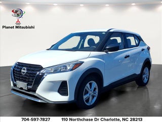 2024 Nissan Kicks S