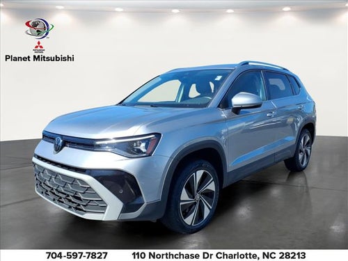2025 Volkswagen Taos SE