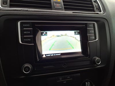 2017 Volkswagen Jetta 1.4T S