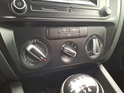 2017 Volkswagen Jetta 1.4T S