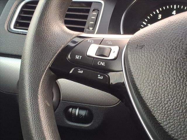 2017 Volkswagen Jetta 1.4T S