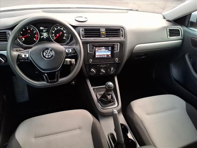 2017 Volkswagen Jetta 1.4T S