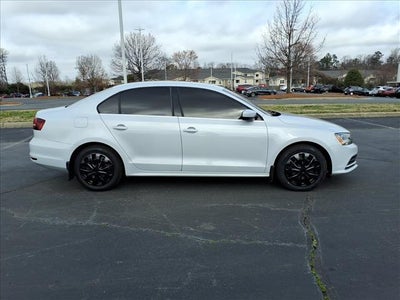 2017 Volkswagen Jetta 1.4T S