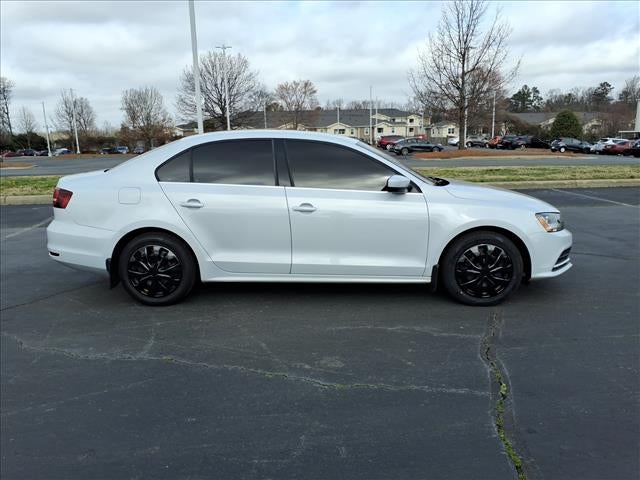 2017 Volkswagen Jetta 1.4T S