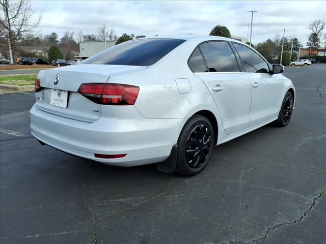 2017 Volkswagen Jetta 1.4T S
