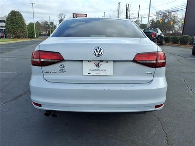 2017 Volkswagen Jetta 1.4T S