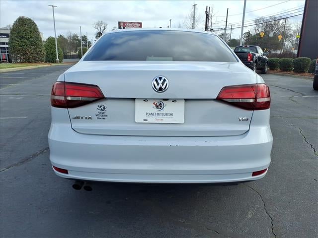 2017 Volkswagen Jetta 1.4T S