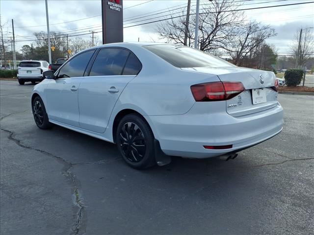 2017 Volkswagen Jetta 1.4T S