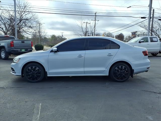 2017 Volkswagen Jetta 1.4T S