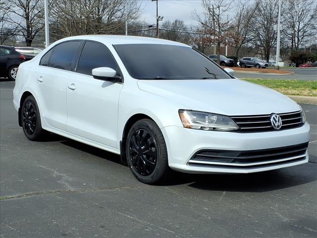 2017 Volkswagen Jetta 1.4T S