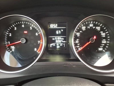 2017 Volkswagen Jetta 1.4T S