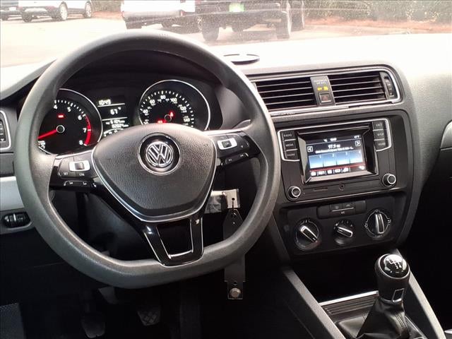 2017 Volkswagen Jetta 1.4T S