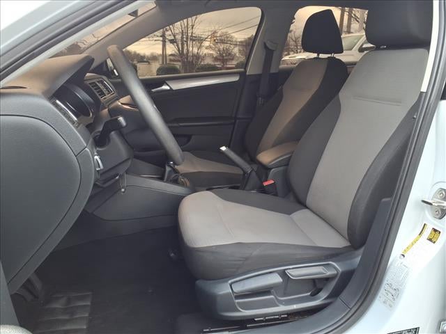 2017 Volkswagen Jetta 1.4T S