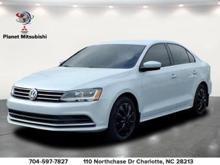 2017 Volkswagen Jetta 1.4T S