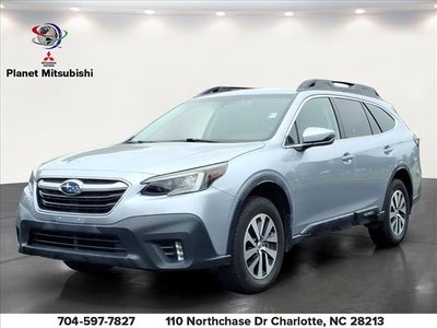 2020 Subaru Outback Premium