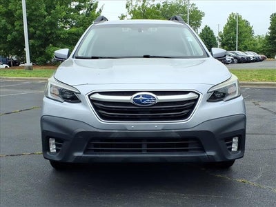 2020 Subaru Outback Premium
