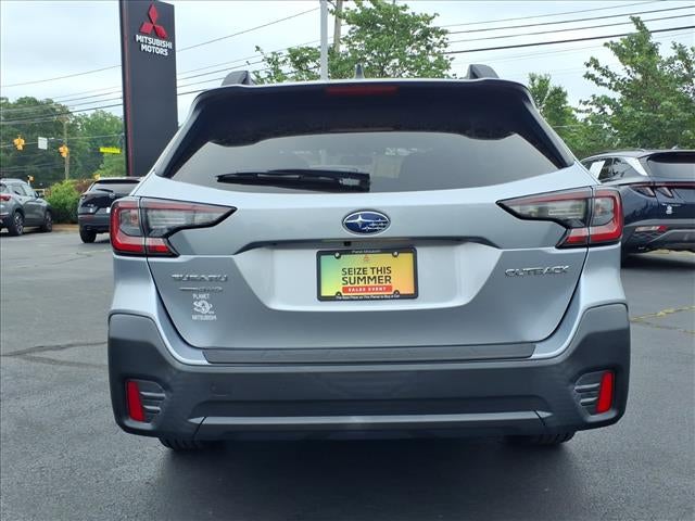 2020 Subaru Outback Premium