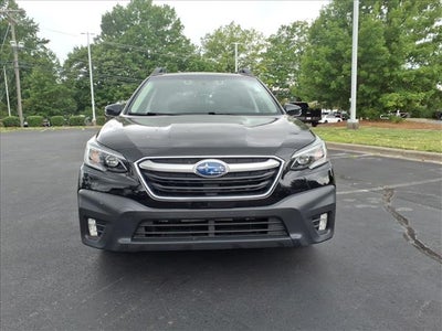 2022 Subaru Outback Premium
