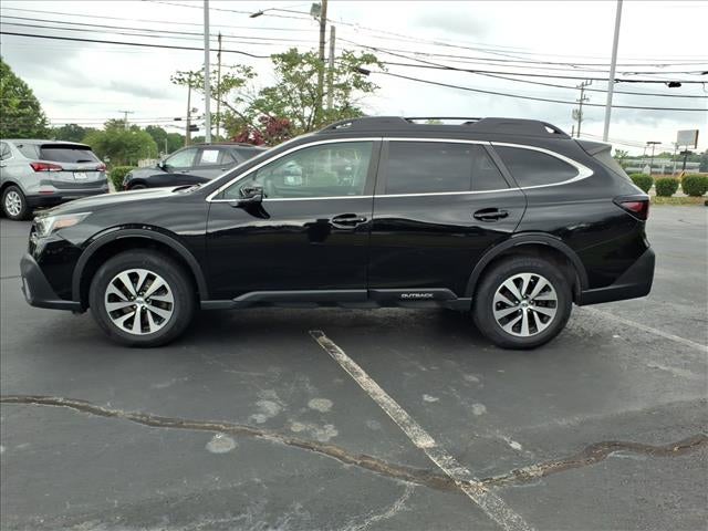 2022 Subaru Outback Premium
