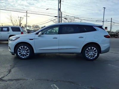 2021 Buick Enclave Premium