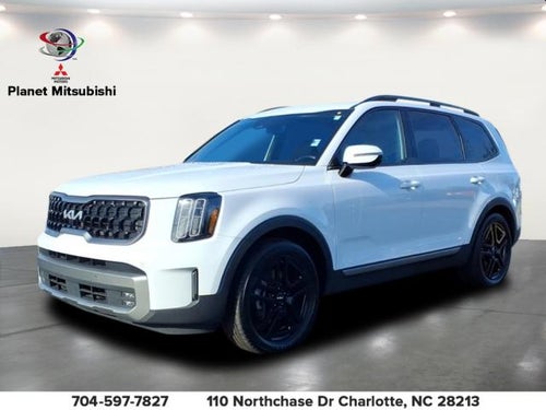 2023 Kia Telluride SX X-Line
