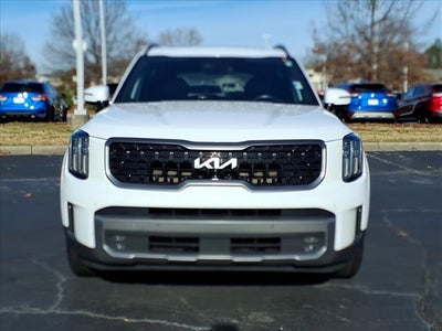 2023 Kia Telluride SX X-Line