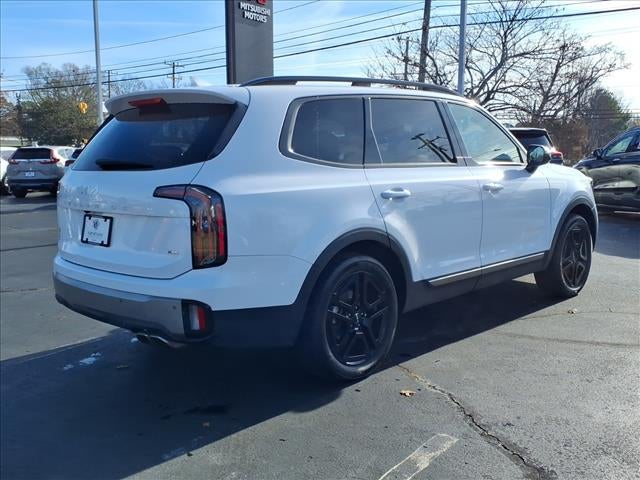 2023 Kia Telluride SX X-Line