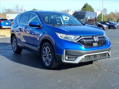 2021 Honda CR-V EX