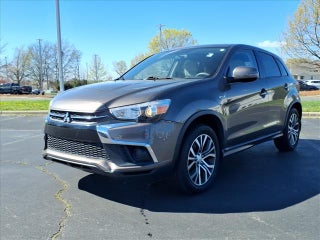 2018 Mitsubishi Outlander Sport ES 2.0