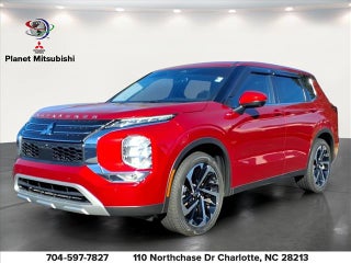 2023 Mitsubishi Outlander SE