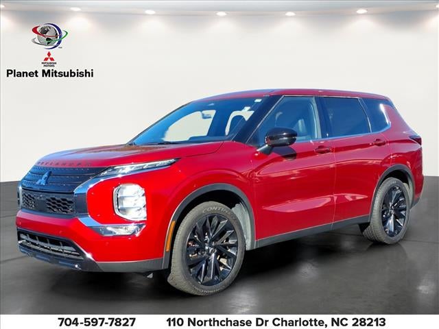 2023 Mitsubishi Outlander SE Black Edition