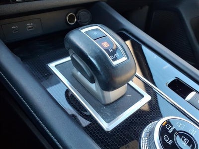 2023 Mitsubishi Outlander SE Black Edition