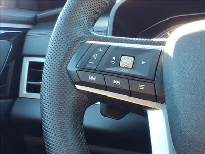 2023 Mitsubishi Outlander SE Black Edition